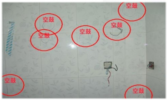 阳台墙砖空鼓的补救方法(阳台墙砖空鼓的补救方法图片) 阳台墙砖空鼓的补救方法(阳台墙砖空鼓的补救方法图片)