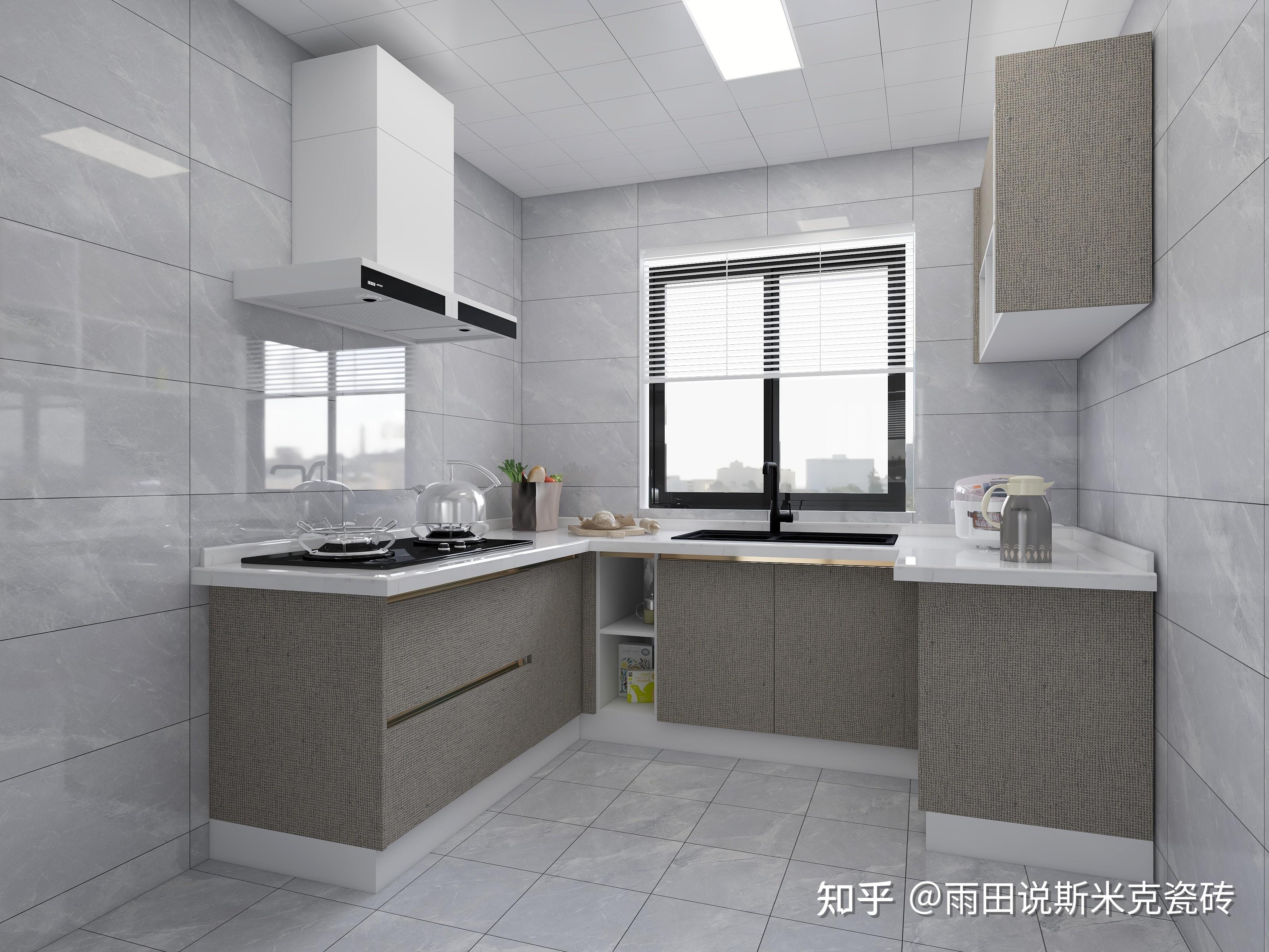 厨房瓷砖空了怎么修理(厨房瓷砖大面积空鼓怎么回事)