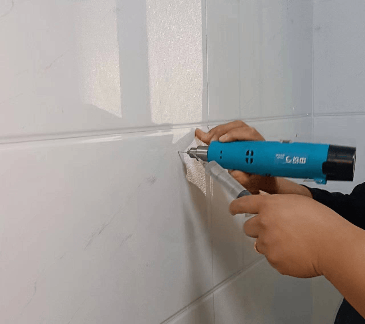 墙砖坏了一块怎么处理好呢图片(墙面砖坏了一块怎么能补进一块新的) 墙砖坏了一块怎么处理好呢图片(墙面砖坏了一块怎么能补进一块新的)