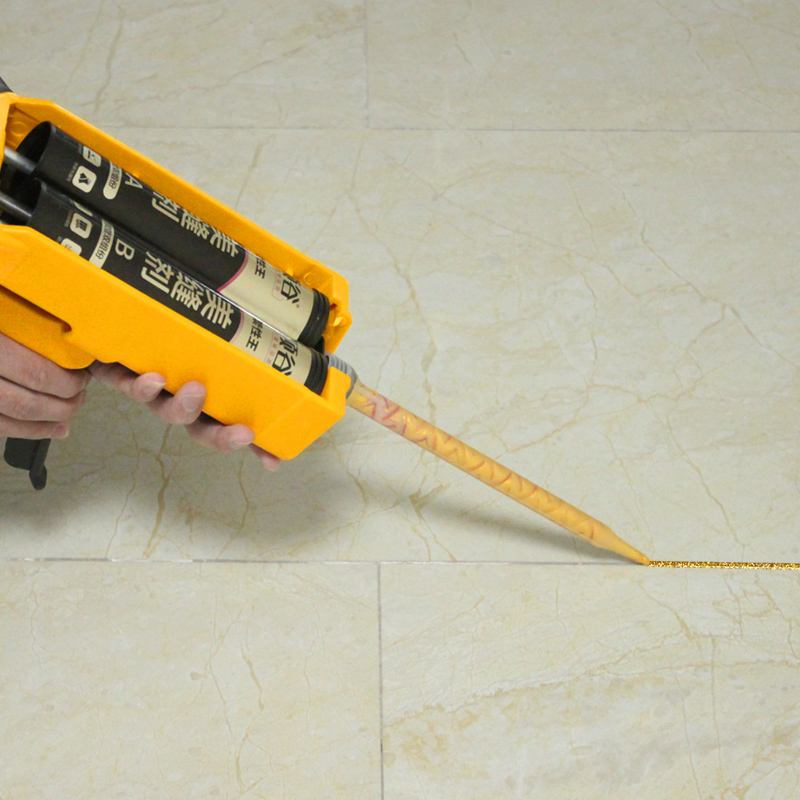 瓷砖空鼓打胶枪(瓷砖空鼓胶到底起不起作用) 瓷砖空鼓打胶枪(瓷砖空鼓胶到底起不起作用)